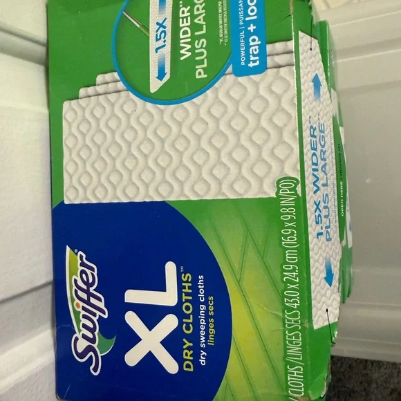 New (5) Boxes of Swifter XL Dry Cloths (Bundle Deal) - Picture 5 of 8